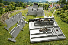 Wartungsplatte / Arbeitsplatte