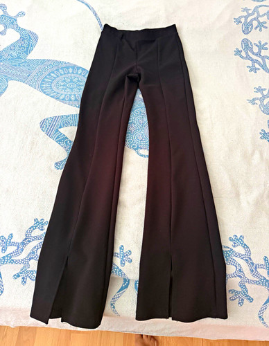 Zara hose schwarz - zara,