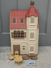 Sylvanian Families rotes Dach