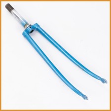 VINTAGE BIANCHI STAHLGABEL 1"