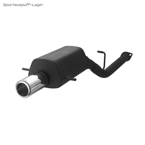 Ulter sportauspuff für subaru - sportauspuff,