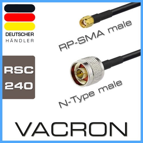 Antennen kabel rsc 240 - rsc-240, helium