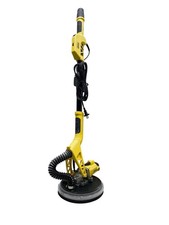 Trockenbauschleifer für Gips