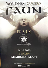 FAUN 2025 BERLIN  - orig
