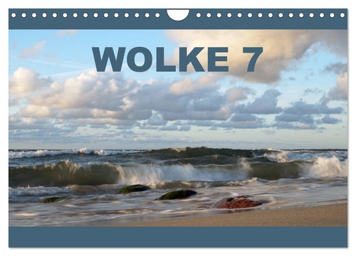 Wolke wandkalender 2027 din - wolke, (wandkalender