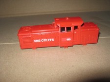 BR106 BR 106 Oberteil Gehäuse