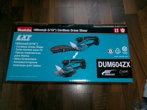 Makita akku grasschere 18v - makita,