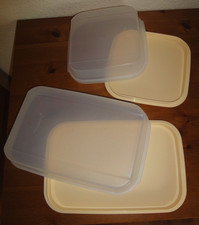 Tupperware Saturn Jupiter SET