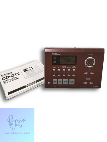 Tascam gt2 effektzubehör - tascam,