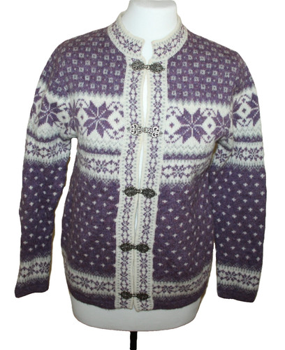 Fair isle damen - fair,