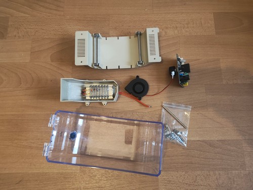 Creality drybox 0 - creality, 2.0
