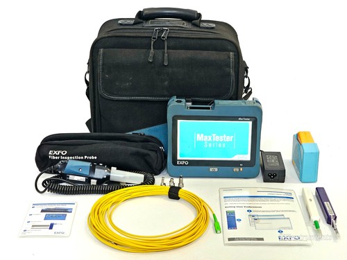 Exfo max 730c sm8 - exfo, maxtester