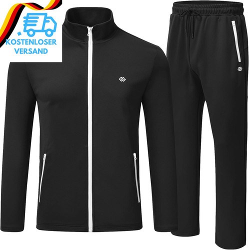 Trainingsanzug herren langarm - trainingsanzug,