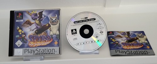 Spyro year the - spyro, ps1