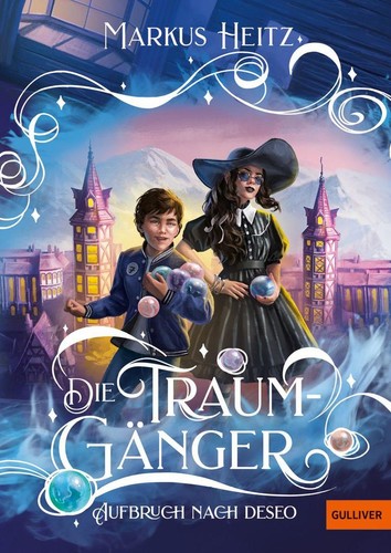Die traumgänger aufbruch - die,