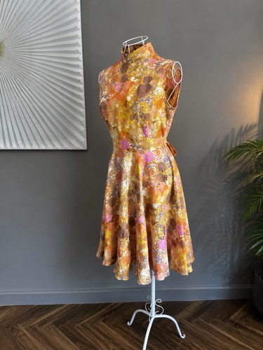 Rare vintage jean - jean, floral