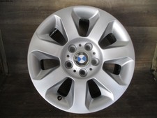 4x 16 Zoll 5er (E60) Alufelgen