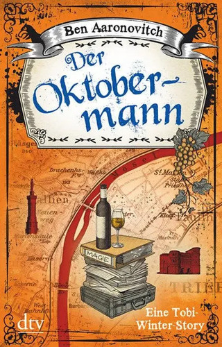Der oktobermann kurzroman - kurzroman, |