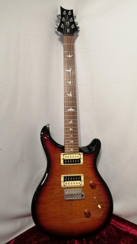 Paul reed smith se - [paul,