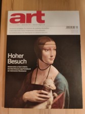 art Das Kunstmagazin September