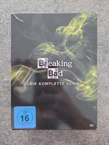 Breaking bad die - bad, komplette