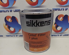Kiefer Sikkens 1L Cetol Filter