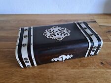 Antikes Poker Set Kartenspiel