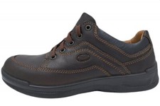 Jomos Herren Leder Halbschuh