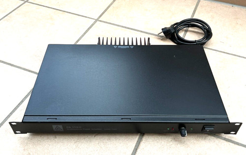 Professional power amplifier - professional,
