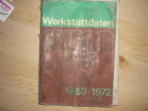 Autodata werkstattbuch - autodata,