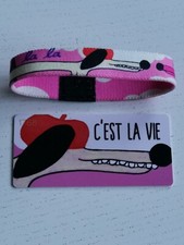 Zox Strap C'EST LA VIE