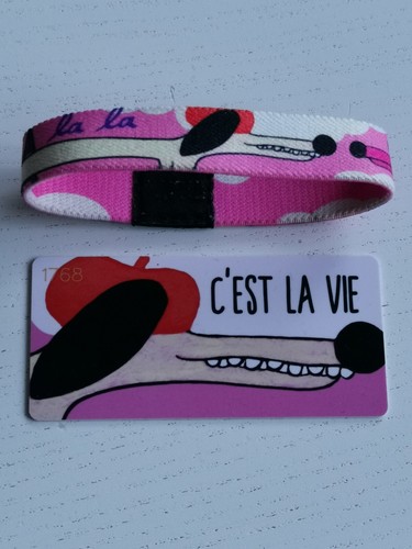 Zox strap est vie - c'est, la