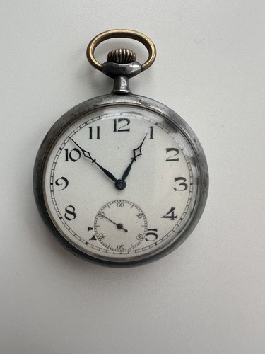 Vintage paul moser - paul, taschenuhr