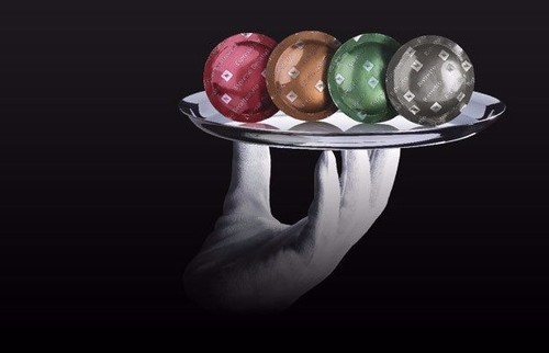 Nespresso pro pods 80 - pro, x