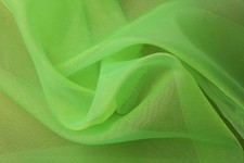 ORGANZA Stoff Meterware