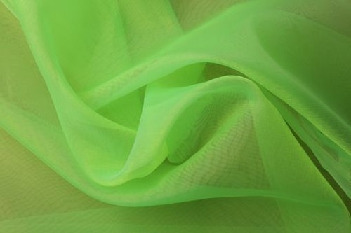 Organza stoff meterware - stoff,