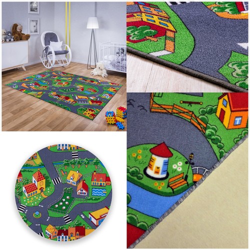Kinderteppich spielteppich - kinderteppich,