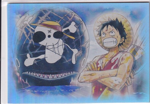 Panini one piece - panini,