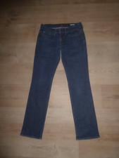 REPLAY PEARL Stretch Jeans Hüftig Blau W30 L32 **TOP**