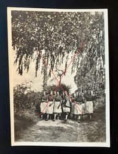 AK - Weiblicher RAD - Hans Retzlaff  - 2. Weltkrieg - original, guter Zustand