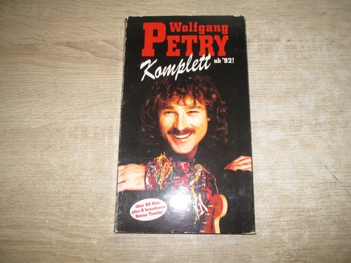 Wolfgang petry komplett - -,