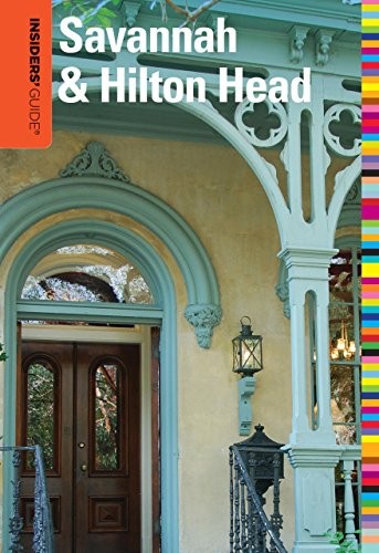 Insiders guide savannah - insiders', &