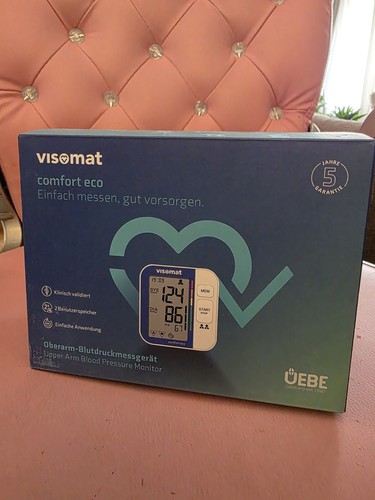 Visomat comfort eco oberarm - visomat,