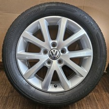 1 orig. VW Golf 5 6 Touran