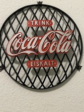 Lüftungsgitter,Coca-Cola,Samm