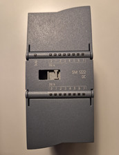 Siemens SIMATIC S7-1200 SM
