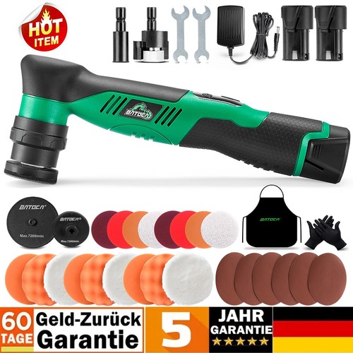 Batoca mini poliermaschine - s5,