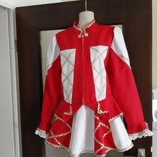 Gardekostüm Tanzmariechen