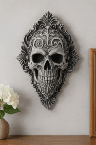 Gothic wandrelief - gothic,