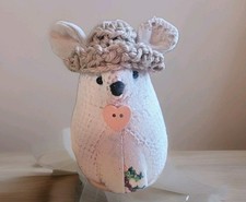 🐭 Maus  Tilda Art - ca 8 cm